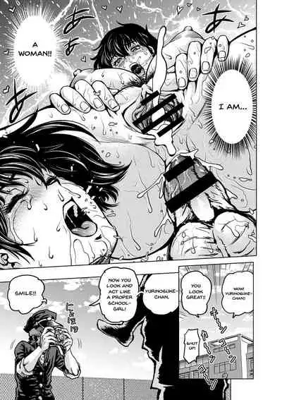 Hikoushiki Heroine Zukan | Informal Heroine Gangbang Ch.1-7