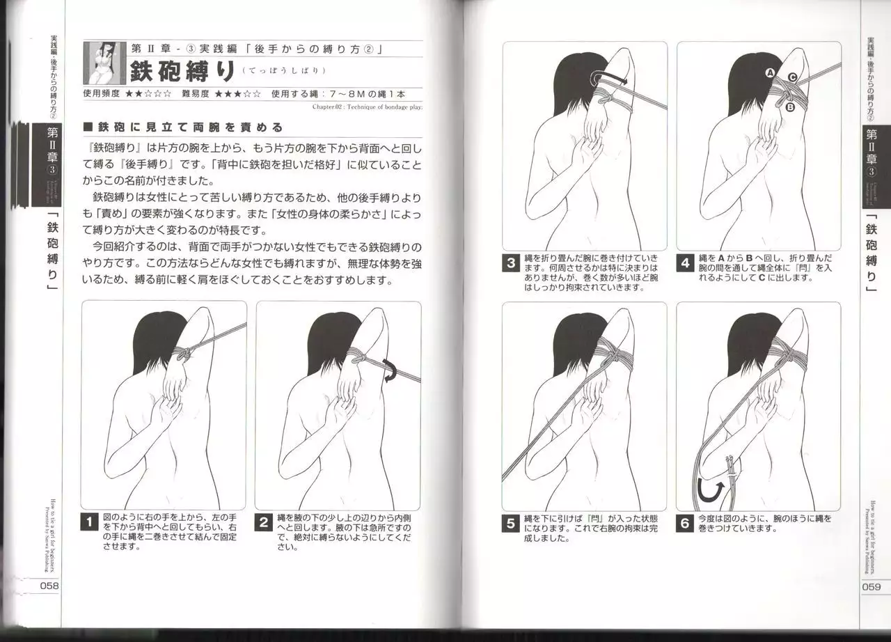 Now you can do it! Illustrated Tied How to Manual