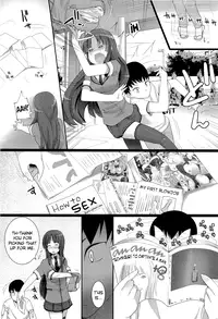 [Ooishi Chuuni] W Dessert Ch. 4 [Biribiri + Afro]