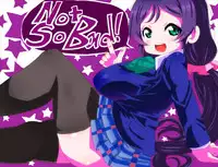 [Shizuoka Kakusei Shoujo (make)] Not so Bad! (Love Live!)