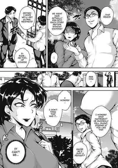 [Bitch Goigostar] Akaneiro ni Modaeru Hitozuma - Wife Writhing in Madder Ch. 1-6 [English] {Doujins.com} [Digital]