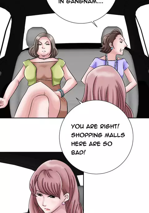 The Taste of Hands Ch.1-64