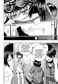 (COMIC1☆6) [40010 1-GO (40010Prototype)] SAKKN Shinobu no Araragi Koyomi Kansatsu Nikki | SAKKN - Shinobu's Observation Diary of Araragi Koyomi (Bakemonogatari) [English] [QB-TL + doujin-moe]