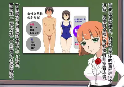 Honjitsu de Danshi wa Haishi Shimasu! Kyousei Josou Gakuen