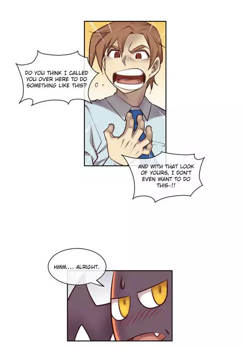 Master in My Dreams Ch.0-38