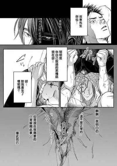 [Nishimoto Rou] Kono Senaka ni Tsume o Tatete | 于背上所立爪痕 Ch. 1-6 完结 [Chinese] [拾荒者汉化组]