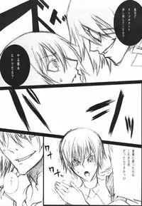 (C73) [50BMG, Akai Tsubasa (Shindou Nobumichi, Tachibana Chata)] LOVE FOOL.07 (Fantasy Earth ZERO)