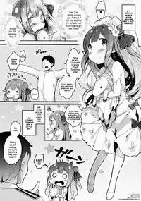 (C93) [mocha＊2popcorn (Kibii Mocha)] Honto Wa Motto Wagamama Shitai no | I Actually Wanna Be Spoiled Some More (Azur Lane) [English] =TV=