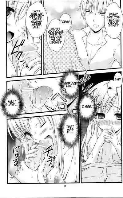 Boku no Tomodachi wa Saimin ni Kakari Yasui | My Friends Are Easy to Hypnotize