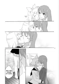 [Niratama (Sekihara Umina)] Hanny Box (VOCALOID) [English] [Heavenchai] [2010-05-29]