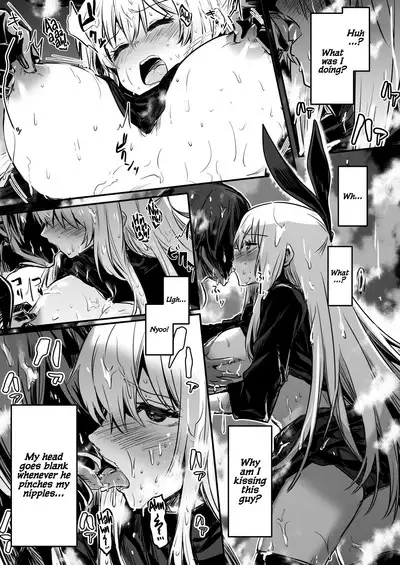 [Shigure Ebi (LeftHand)] Boukensha-chan to Ecchi na Bouken 1 | Adventurer-chan and her Lewd Adventure Vol. 1 [English] [head empty] [Digital]