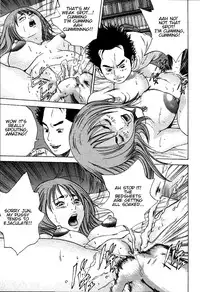 [Hagiwara Yutarou] Haha x Gibo | Mother vs. Stepmother (COMIC Momohime 2005-10) [English] [Decensored]