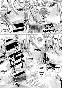 (C86) [Deastim (Unadon)] Kozukuri Shichau! Sakuya-chan! ~Let's play! make children Miss. SAKUYA!~ (Puzzle & Dragons) [English] {doujin-moe.us}