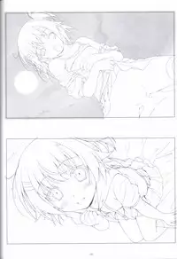 Irotoridori no Sekai COMPLETE ARTWORKS LAST VOLUME