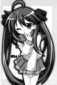 [AQUAQUA (Noma Tatsuki, Chirorian, Ikeda Jun)] Come Come Cat! (Lucky☆Star)