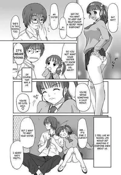 Better Girls Ch. 1-5