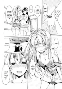 (Bokura no Love Live! 4) [MuraMura Pocky, Sinosino (Kasumi, Sinohara Sinome)] Muffin Affection (Love Live!) [English] [Yuri-ism]