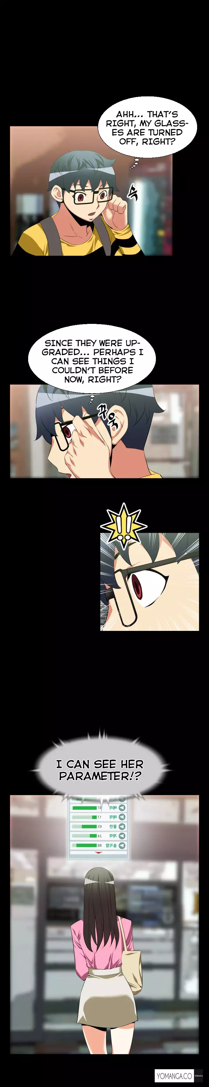 Love Parameter Ch.1-40