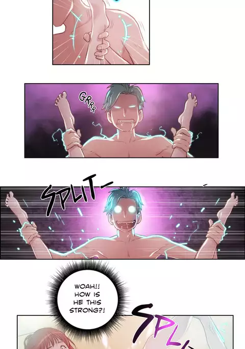 Sex Knights-Erotic Sensuality & Perception Ch.1-11