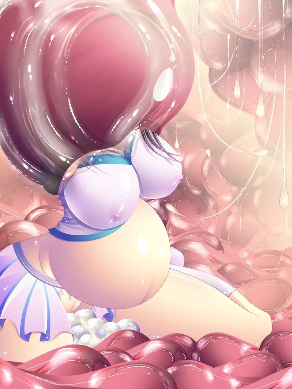 yabure, bakunyu chochichi naedoko ni, benki ni Daraku To sa reru hiroin!~ Hime ○ setsuna ~