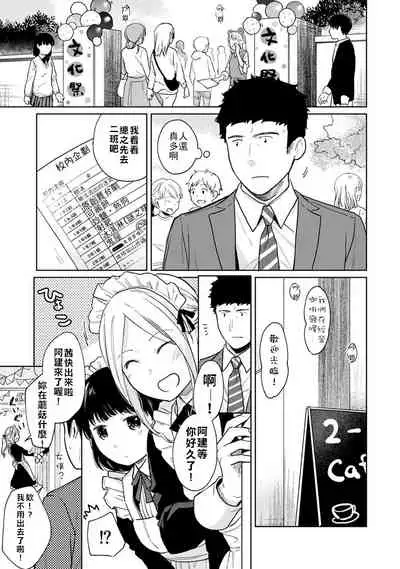 1LDK+JK Ikinari Doukyo? Micchaku!? Hatsu Ecchi!!? | 1LDK+JK 突然間展開同居? 極度貼近!?初體驗!? Ch. 18-32