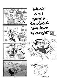 (C79) [apricot (Anji, Kuroo)] Funny Honey Bunny (Macross Frontier) [English] [FUKE + Second Hand Scans]