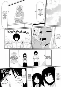 [Mikezoutei] Mashou no Chinko o Motsu Shounen ~Kare no Dankon wa Josei o Mesu e to Kaeru~ Zenpen | The Boy with the Demon Cock (Part 1) [English] [_ragdoll] & [Natty Translations]