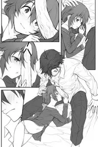 [Hakuleg] Mudai (The Legend of Heroes: Trails of Cold Steel)