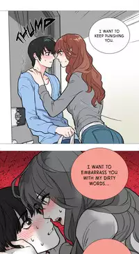 [The Jinshan] Sadistic Beauty Ch.1-19 (English) (Ongoing)