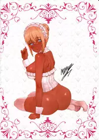 (C94) [GOLD KOMAN SEX (Baksheesh AT)] Kasshoku Kokumaro Funnyuu Maid Stardust Genius Kanketsuhen [English] [Hive-san]