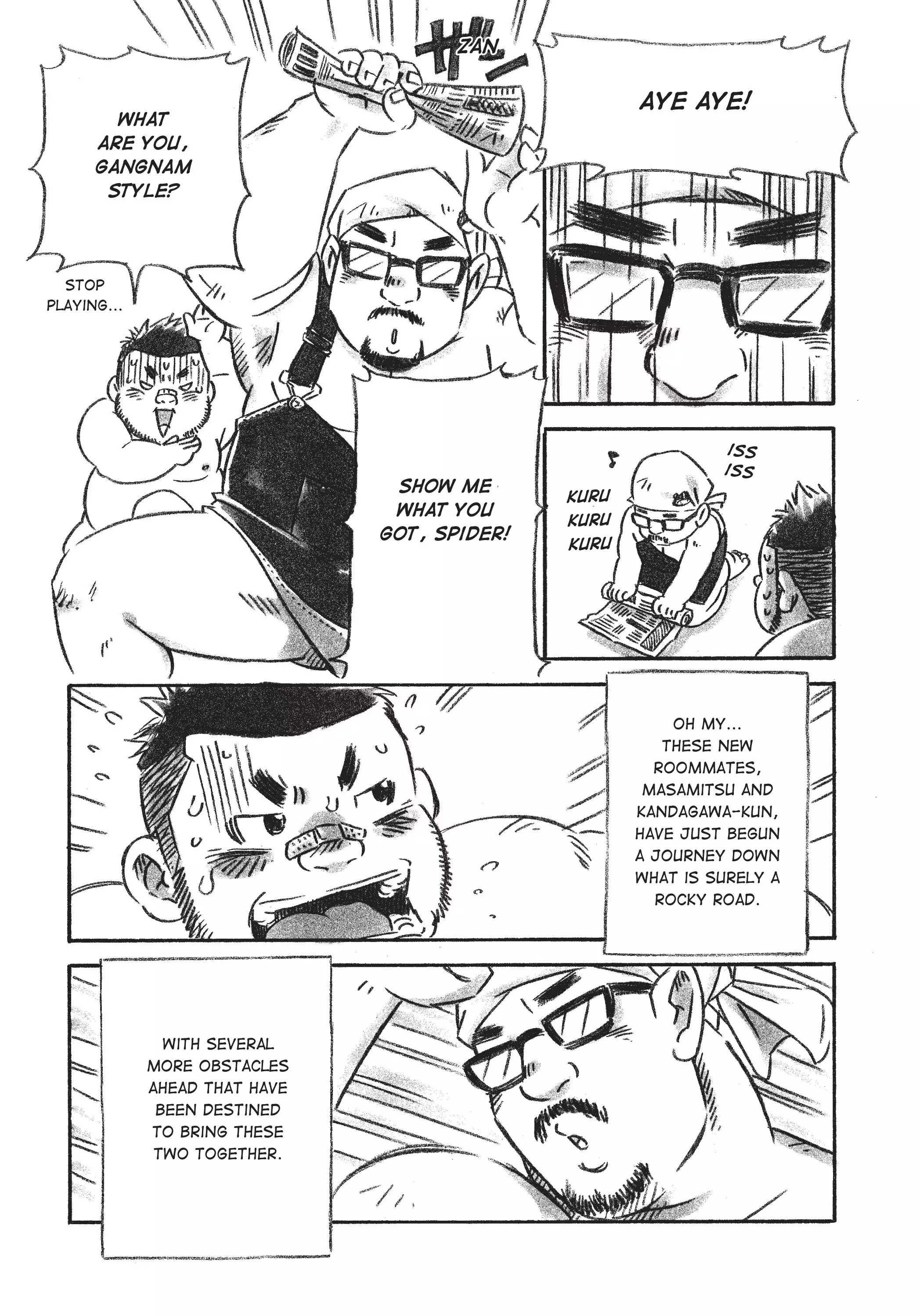 Massive - Gay Manga and the Men Who Make It