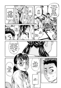 [MARUTA] Kimi no Sukina Onnanoko no Katachi | Shape of Your Favorite Girl Ch. 1-3 [English] [THMMY Scans]