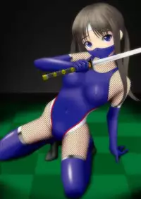 [NATURALDAYS] Kyouei Mizugi Ninja - Muzan na Okite