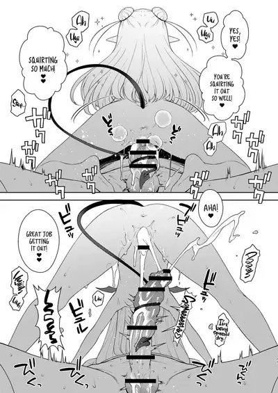 Chibi Succu Shiko Life | A Life of Getting Jerked Off by a Tiny Succubus