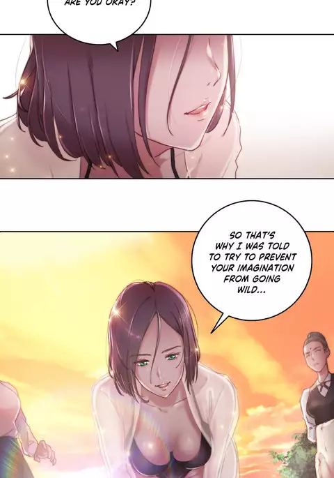 Sex Knights-Erotic Sensuality & Perception Ch.1-11