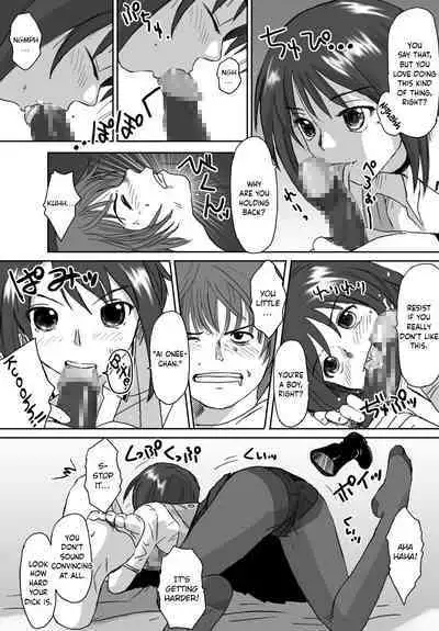 Better Girls Ch. 1-7