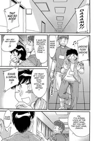 [Chanpon Miyabi] Cho-Onesan Tengoku 4 -Kinshihen- [English] [Tadanohito]