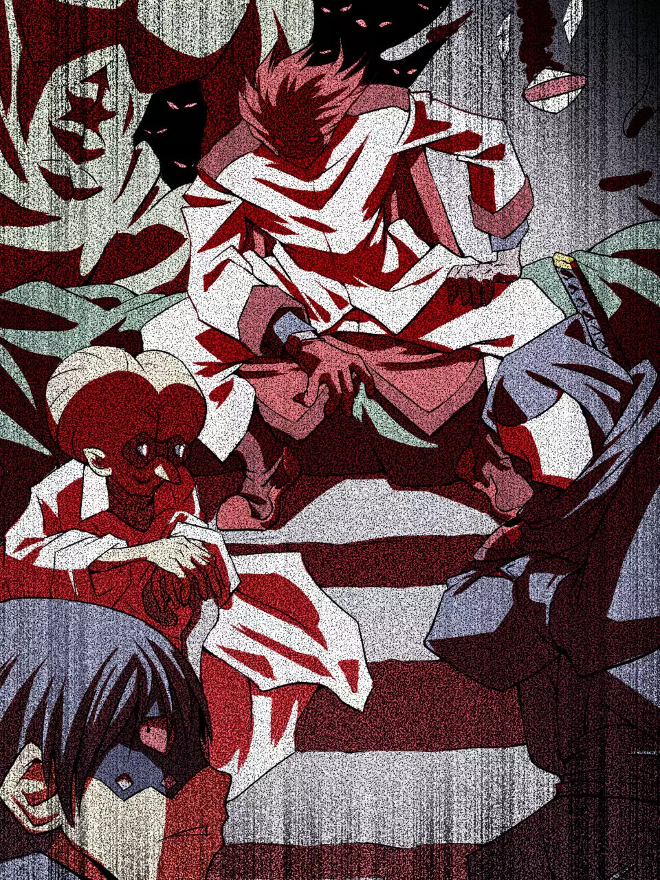 Superheroine Yuukai Ryoujoku V