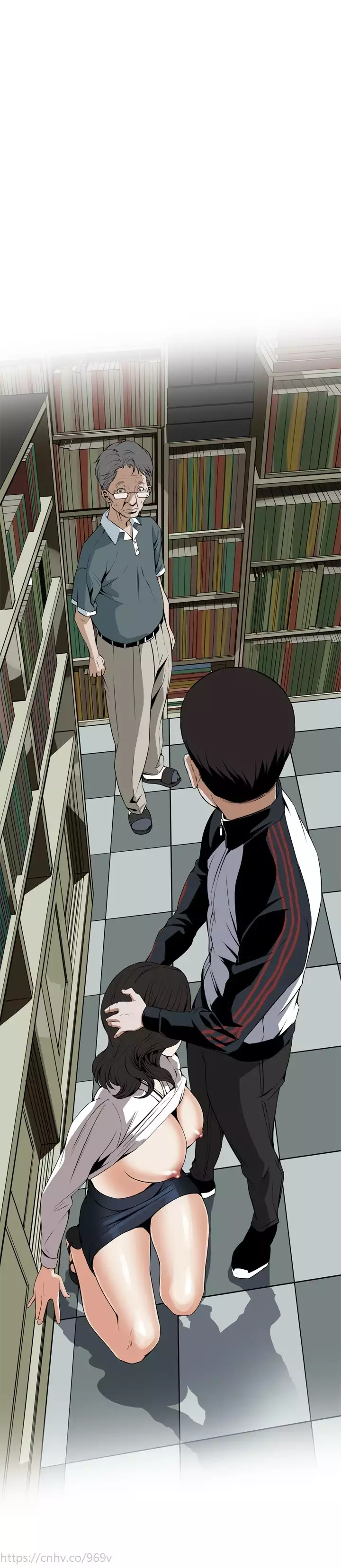 Take a Peek 偷窥 Ch.39~66 中文