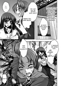 [Matsunami Rumi] Chakusou Play Ch. 4 "Exorcist Miko" [English] [Little White Butterflies]