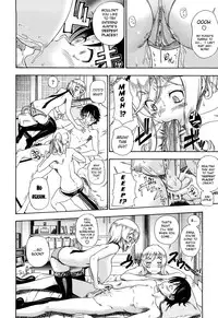 [Fukudahda] Honey Blonde [English] [Strange Grey Cat]