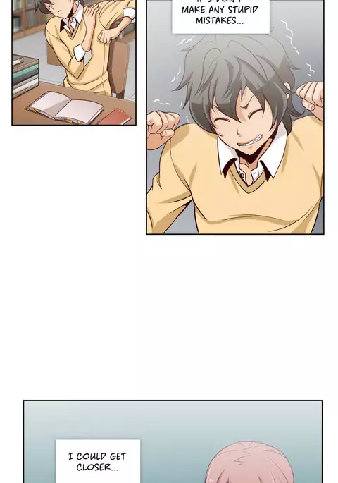 Secret Folder Ch.1-18