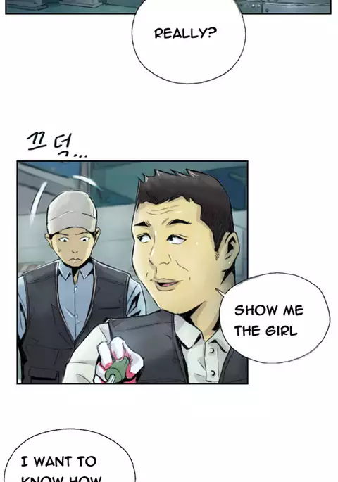 New Face Ch.1-16