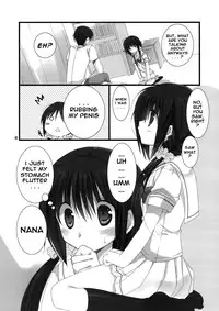 (C80) [Takanaedoko (Takanae Kyourin)] Imouto no Otetsudai | Little Sister's Helper [English] =Team Vanilla=
