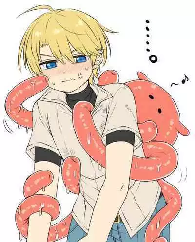 [Fura shirushi (mushi) ] shi ~yokushuga arawareta! ▽ | 触手怪出现了！▽ 本篇+推特杂图[Chinese] [冒险者公会]