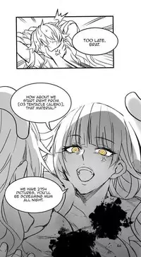 [Tendou Itsuki] The Albino Child and the Witch 3 [English] [Digital]