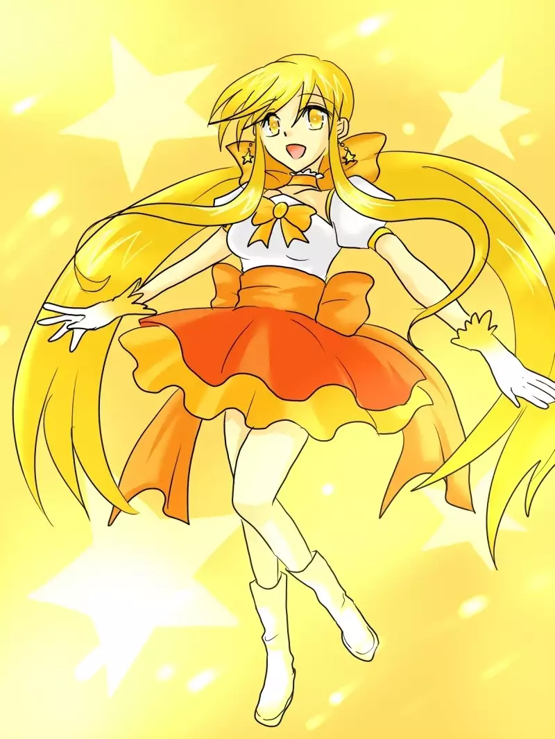 Henshin Heroine ga Aku ni Ochita Hi 1 | The Day the Heroine Fall into Evil 1