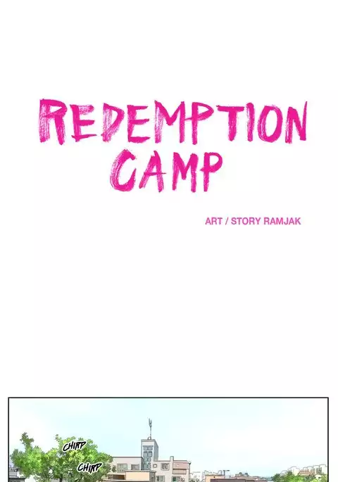 Atonement Camp Ch.1-12