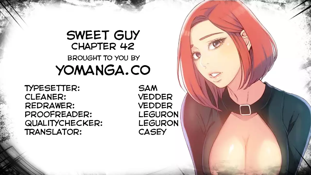 Sweet Guy Ch.1-47