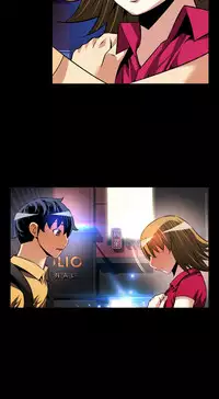 [KKUN &INSANE] Love Parameter 恋爱辅助器 55-62 (chinese)